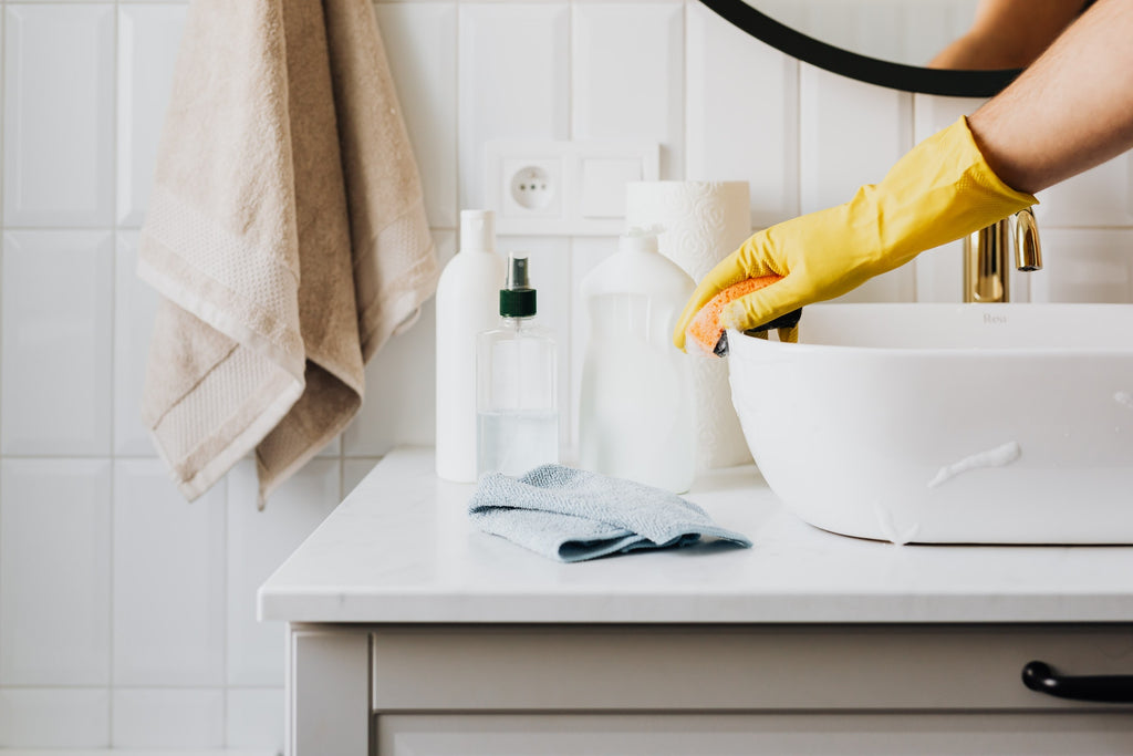 Common Homemade Disinfectants