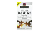 Nature's Answer - Vitamin D3 & K2, 0.5 OZ