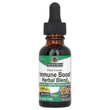 Nature's Answer - Immune Boost Herbal Blend, Alcohol-Free, 1 OZ