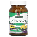 Nature's Answer - St. John's Wort, 60 Vegetarian Capsules