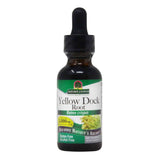 Nature's Answer - Yellow Dock Root, Alcohol-Free, 1 OZ