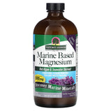 Nature's Answer - Marine Based Magnesium, Vanilla Cream, 16 OZ