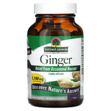Nature's Answer - Ginger, 90 Vegetarian Capsules