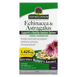 Nature's Answer - Echinacea & Astragalus, 90 Vegetarian Capsules
