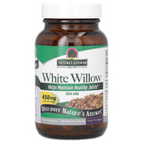Nature's Answer - White Willow, 60 Vegetarian Capsules
