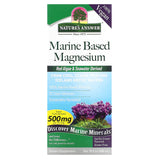 Nature's Answer - Marine Based Magnesium, Vanilla Cream, 16 OZ