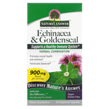 Nature's Answer - Echinacea & Goldenseal, 90 Vegetarian Capsules