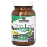 Nature's Answer - Olive Leaf, 60 Vegetarian Capsules