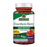 Nature's Answer - Hawthorn Berry, 90 Vegetarian Capsules