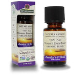 Nature's Answer - 100% Pure Vitality Ener-Boost Organic Blend, 0.5 OZ
