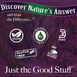 Nature's Answer - Echinacea Root, Alcohol-Free, Grape, 1 OZ
