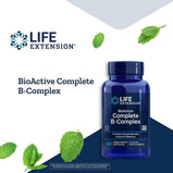 Life Extension, BioActive Complete B-Complex