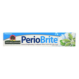 Nature's Answer - PerioBrite, Brightening Toothpaste Wintermint, 4 OZ