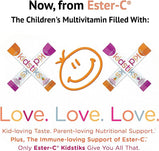 Ester-C Kidstiks Multivitamin & Mineral