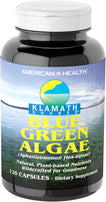 Klamath Shores Blue Green Algae 500 mg