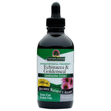 Nature's Answer - Echinacea & Goldenseal, Alcohol-Free, 4 OZ