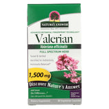 Nature's Answer - Valerian, 90 Vegetarian Capsules
