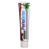 Nature’s Answer - Periobrite Natural Toothpaste Cinnamint, 4 Oz