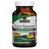 Nature’s Answer - Liver Support, 90 Capsules
