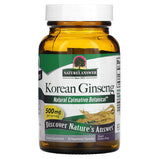 Nature’s Answer - Korean Ginseng Root, 50 Capsules
