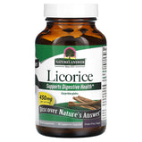 Nature’s Answer - Licorice Root, 90 Capsules