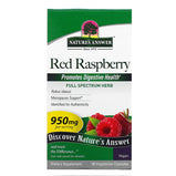 Nature’s Answer - Red Raspberry Leaf, 90 Capsules