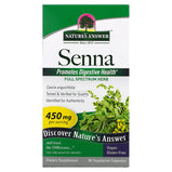 Nature’s Answer - Senna Leaf, 90 Capsules
