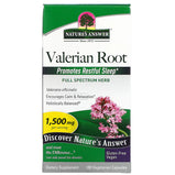 Nature’s Answer - Valerian Root, 180 Capsules
