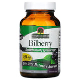 Nature’s Answer - Bilberry Standardized, 90 Capsules