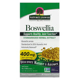 Nature’s Answer - Boswellia, 90 Vegetarian Capsules