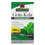 Nature’s Answer - Gotu-Kola Herb, 60 Capsules