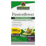 Nature’s Answer - Passion Flower Standardized, 60 Capsules