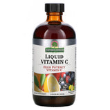 Nature’s Answer - Liquid Vitamin C, Natural Lemon, 8 fl oz (240 ml)