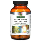 Nature’s Answer - Organic Extra Virgin Coconut Oil, 120 Softgels