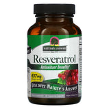 Nature’s Answer -  Resveratrol 250 mg, 60 Capsules