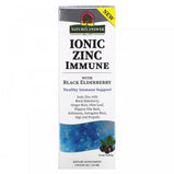 Nature's Answer, Ionic Zinc Immune with Black Elderberry, 4 OZ