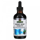 Nature's Answer, Ionic Zinc Immune with Black Elderberry, 4 OZ