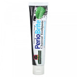 Nature's Answer - PerioBrite Charcoal Toothpaste, Peppermint, 4 oz