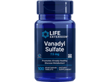 Life Extension Vanadyl Sulfate 7.5 Mg