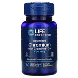 Optimized Chromium with Crominex® 3+