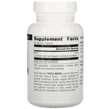source-naturals-triple-boron-3mg-supplement-facts