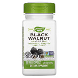 Nature's Way, Black Walnut (100 Capsules) | Maple Herbs