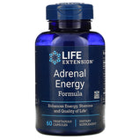 Life Extension, Adrenal Energy Formula, (60,120) Veg Caps| Maple Herbs