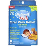 4 Kids, Oral Pain Relief, Nighttime