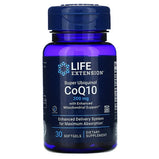 Super Ubiquinol CoQ10 with Enhanced Mitochondrial Support - 200 mg