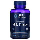 Life Extension, Advanced Milk Thistle, (60,120) Softgels| Maple Herbs