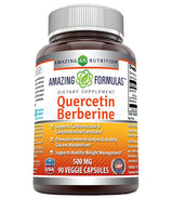 Amazing Formulas Quercetine Berberine