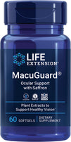 MacuGuard® Ocular Support with Saffron