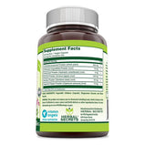 Herbal Secrets Echinacea & Goldenseal Root 450 Mg