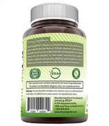 Organic Tribulus 630 mg